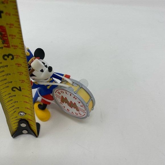 Vintage Disney Mickey Mouse Holiday Parade Ornament - Picture 4 of 4